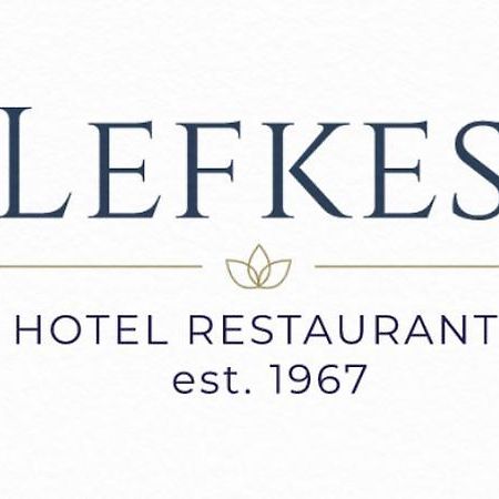 Hotel Lefkes Paralía Skotínis Extérieur photo