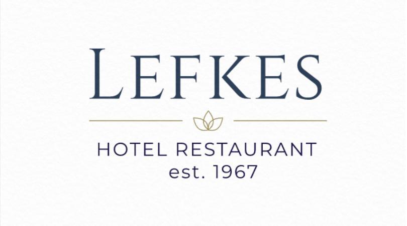 Hotel Lefkes Paralía Skotínis Extérieur photo