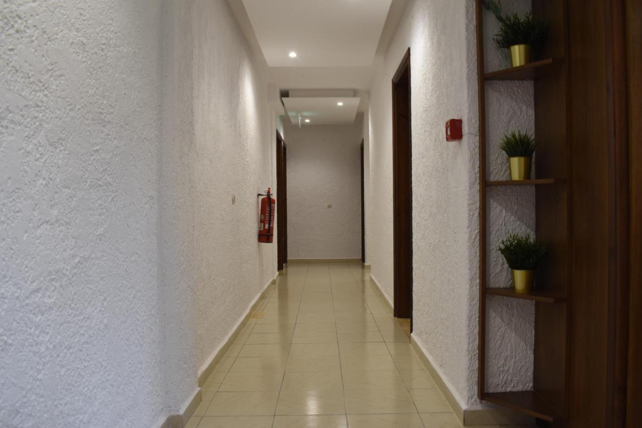 Hotel Lefkes Paralía Skotínis Extérieur photo